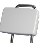 ScanPod SPH-12-W Helm Pod for displays up to 12"