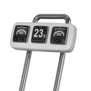 ScanPod SPH-3I-W Helm Pod for up to 3 standard Instruments