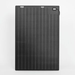 Solar panel; SW 20185 Black, 120 Wp 689 x 1012 x 6mm, 12V