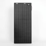 Päikesepaneel; SW 22146 Black, 90 Wp 493 x 1119 x 6mm, 24V