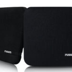 SM-F65CB, Shallow Mount Speaker, 6.5", Cloth Black