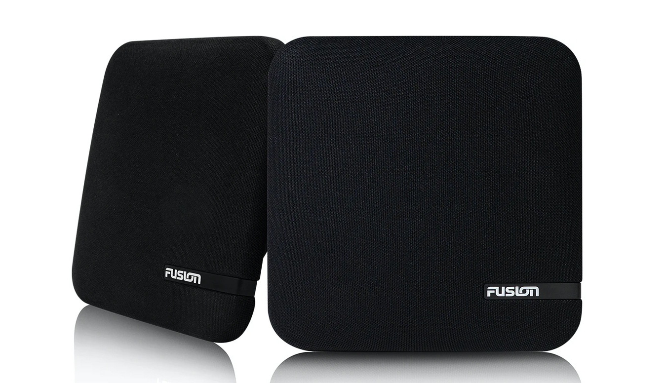 SM-F65CB, Shallow Mount Speaker, 6.5", Cloth Black