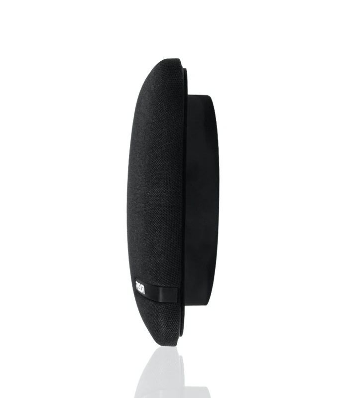 SM-F65CB, Shallow Mount Speaker, 6.5", Cloth Black - Image 2