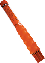 Parachute Signal Rocket COMET