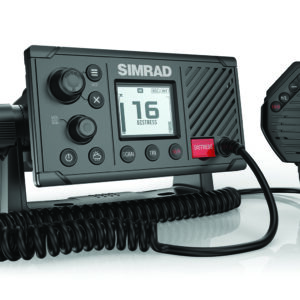Simrad Yachting RS20S jūrinė VHF radijo stotis su DSC