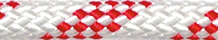 SIRIUS 300; 6,0mm; white/red