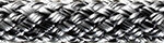 SIRIUS 500; 12,0mm; silver/black