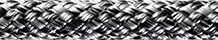 SIRIUS 500; 12,0mm; silver/black
