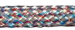 SIRIUS 500, 12mm, grey/blue/red