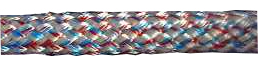 SIRIUS 500, 12mm, grey/blue/red