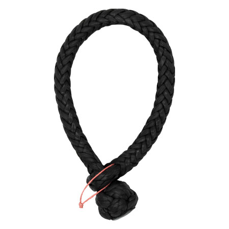 SOFT-SHACKLE OCEAN; M; black