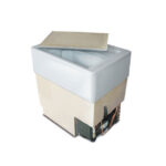 TL160RF, Top loading refrigerator , 160L, 12/24Vdc, Internal