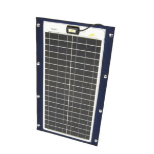 TX 12039+ 45 Wp, navy blue, Tenax 873x431 mm, 12V