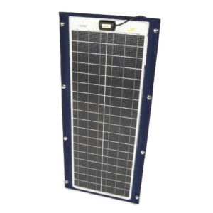TX 12052+ 60 Wp, navy blue, Tenax 1106x431 mm, 12V