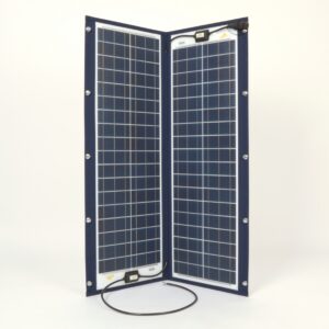 TX 22052 120 Wp, navy blue, Tenax 1106x826(413) mm, 12V