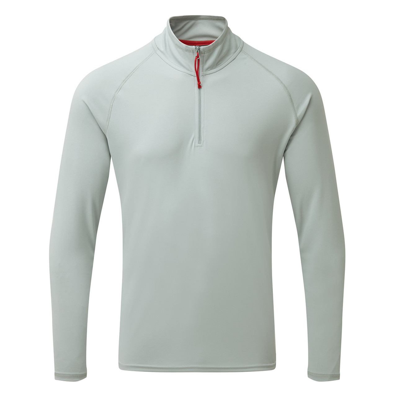 Men´s UV Tec Long Sleeve Zip Tee - Image 8