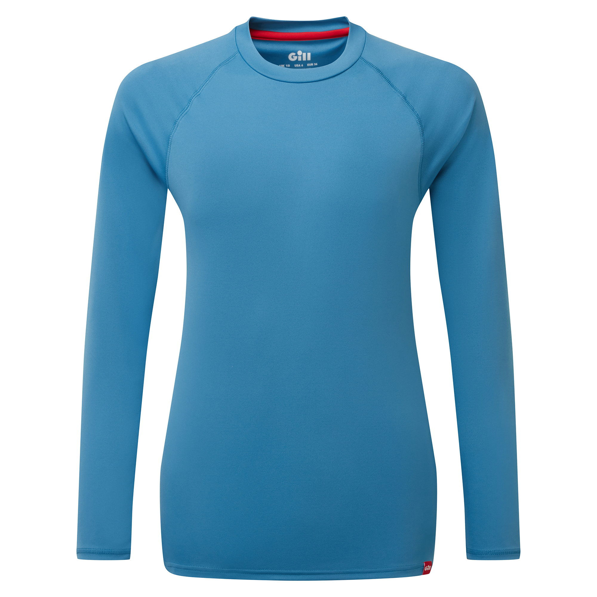 Women´s UV Tec Long Sleeve Tee - Pilt 3