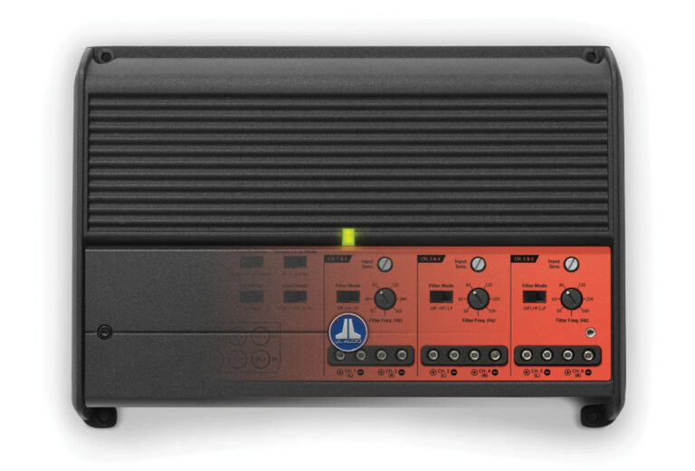 XDM600/6-24V, Amp, JLA, (98688)