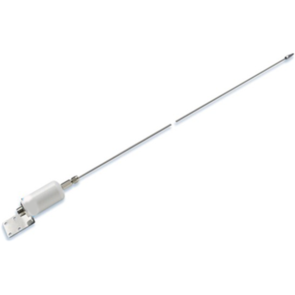 „Navico“ 1,1 m nerūdijančio plieno VHF stiebo antena