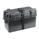 Aku kast- kuni 120Ah, Ext.Dim.470x225x255mm