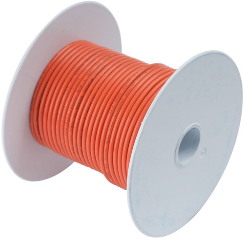 Ancor 1000´ #10 oranž tinatatud vaskjuhe