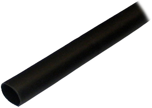 Ancor termokahanev toru, 1/2" x 48, must