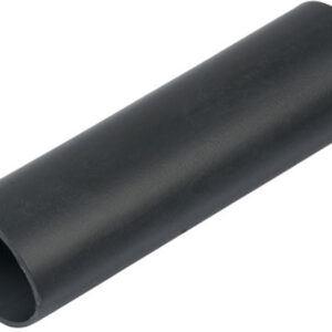 Ancor 1" BLK HEAVY WALL SHRINK 48""" PCS