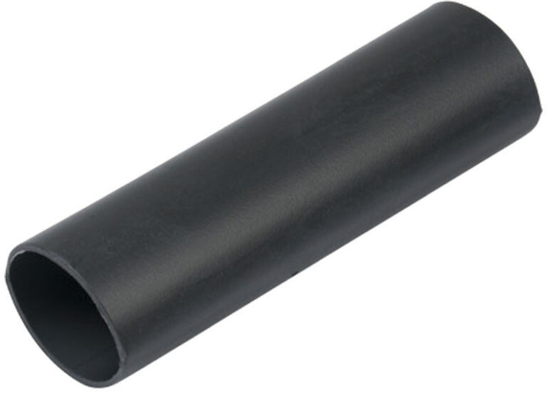 Ancor paksuseinaline termokahanev toru, 48", must