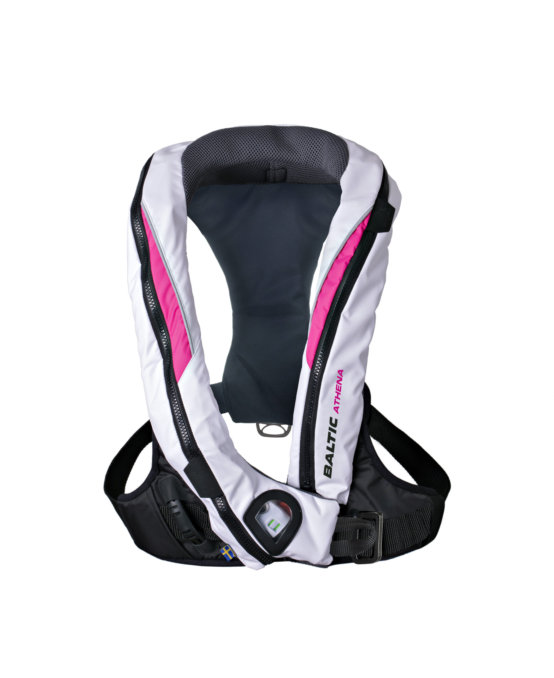 Athena 165 auto kinnitusrihmadega
