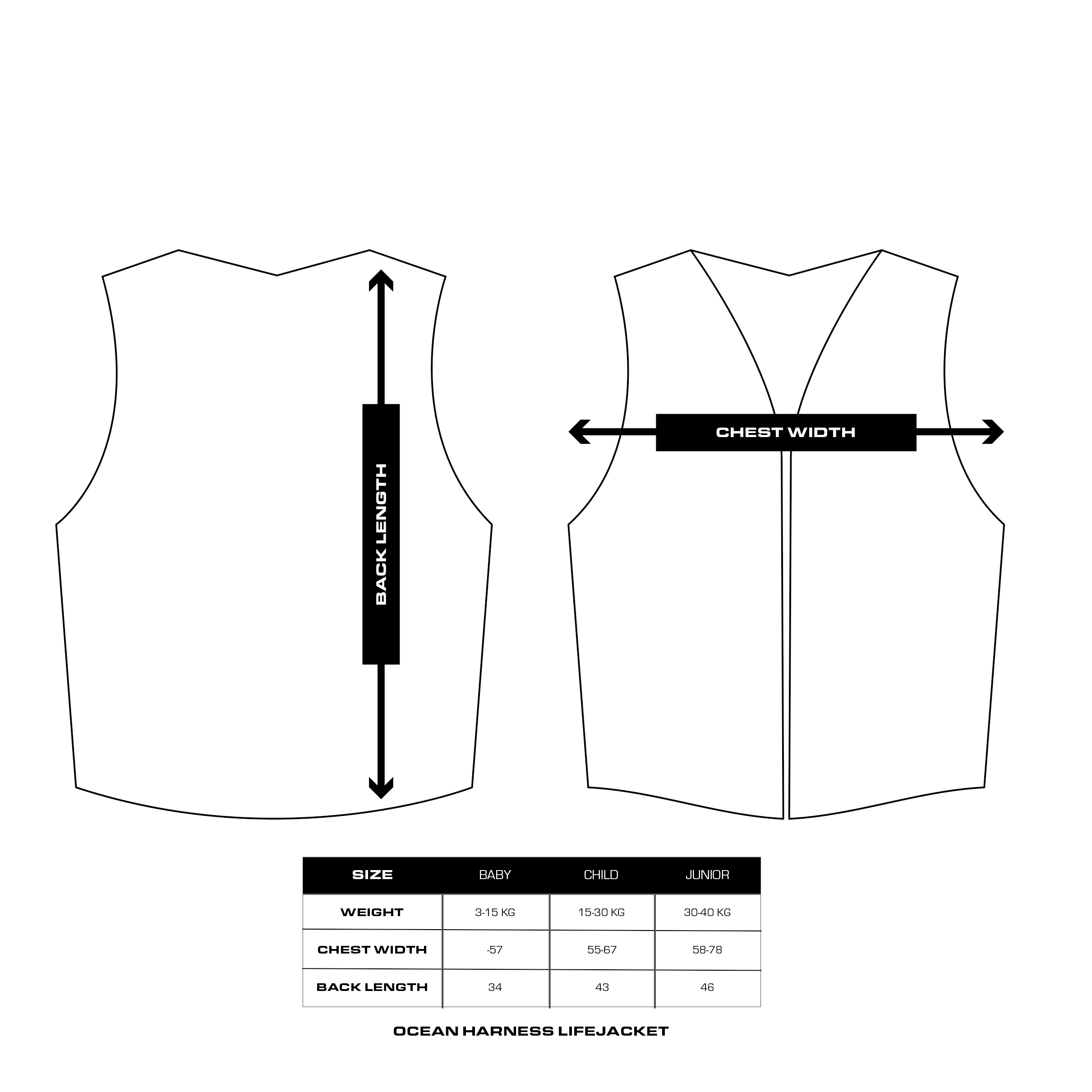 Ocean w harness - Image 2