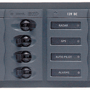 BEP PAN 16SP 12 V DC H