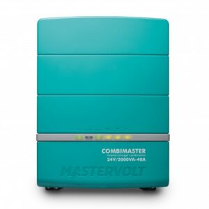 Mastervolt CombiMaster inverter-laadija 24/2000-40 230V