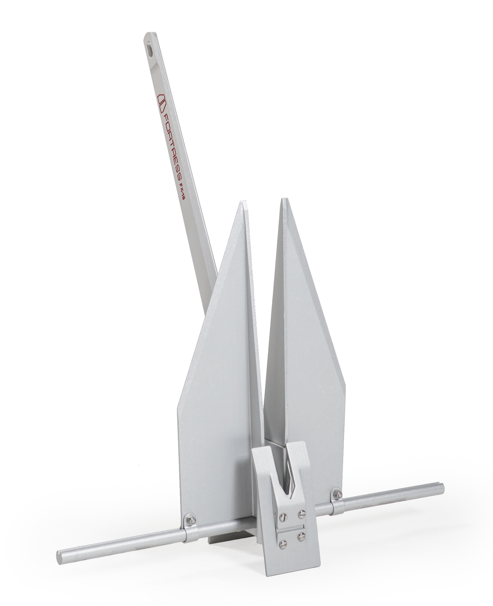 FX-23 – Fortressi ~6,8 kg alumiiniumisulamist ankur paatidele pikkusega 39–45´
