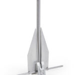 G-37 – Guardiani ~8,2 kg alumiiniumisulamist ankur paatidele pikkusega 42–47´