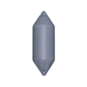 HDF10 Heavy Duty Fender, Grey; 0 mm x 0 mm