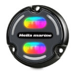 Valgusti RGB - APELO2 PRONKS VALGE