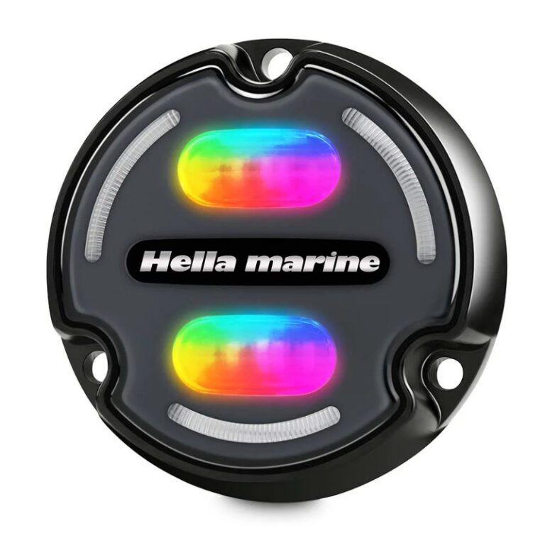 Valgusti RGB - APELO2 ALU, HALL