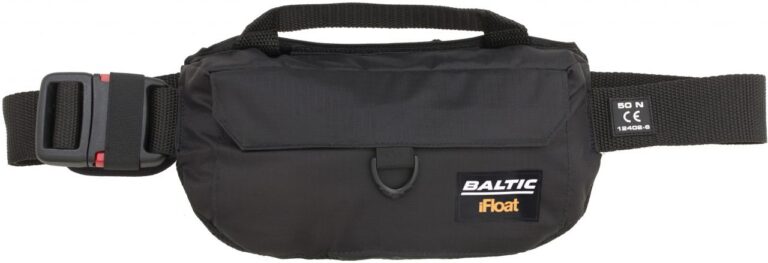 iFloat Softbag 50N, must, 40-130kg