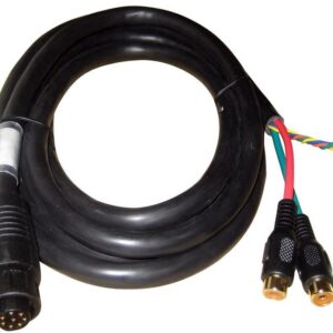 Simrad Yachting Video & 0183 Serial Cable for NSS/Zeus