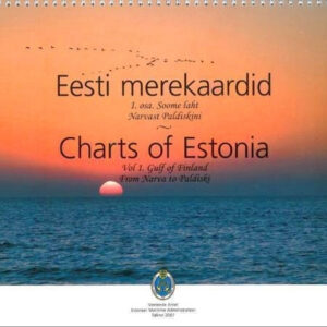 Estonian chart atlas no.1