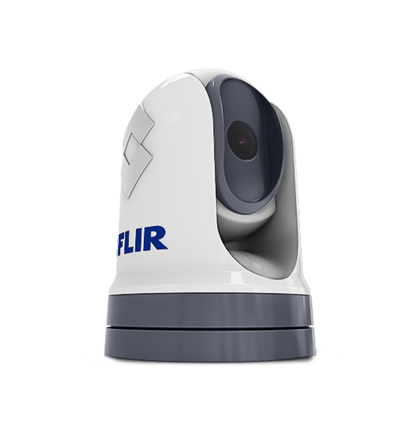 M364 Stabilised Thermal IP Camera (640 x 512, 30Hz, 24° FoV) with Pan, Tilt and thermal electronic zoom