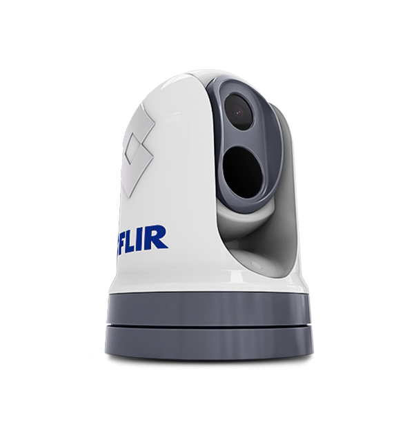 M364C LR Stabilised Thermal Long Range IP Camera (640 x 512, 30Hz, 18° FoV) and Colour Low Light Camera 30x optical zoom  with Pan, Tilt and thermal electronic zoom