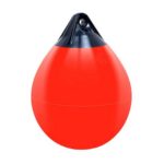 POLYFORM Net buoy A6 red; 850 mm x 1120 mm
