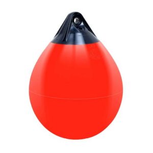 POLYFORM Net buoy A6 red; 850 mm x 1120 mm