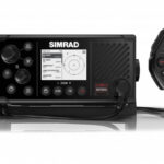 Simrad Yachting RS40-B jūrinė VHF radijo stotis su DSC ir AIS RXTX