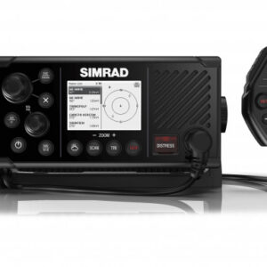 Simrad Yachting RS40-B Marine VHF Radio w/ DSC and AIS RXTX