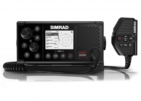 Simrad Yachting RS40-B Marine VHF Radio w/ DSC and AIS RXTX