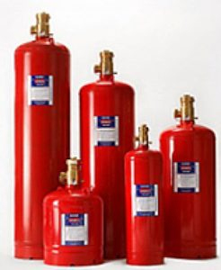 NFD 600 A (17.0 m³) 3M Novec 1230- AUTOMATIC ONLY CE Cylinders
