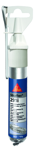 Sikaflex-291i black 70 ml