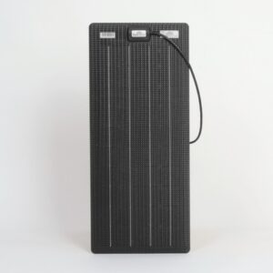 Solar panel; SW 20144 Black, 22 Wp 273 x 634 x 6mm, 12V